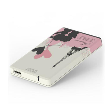 Portable High Speed HDD