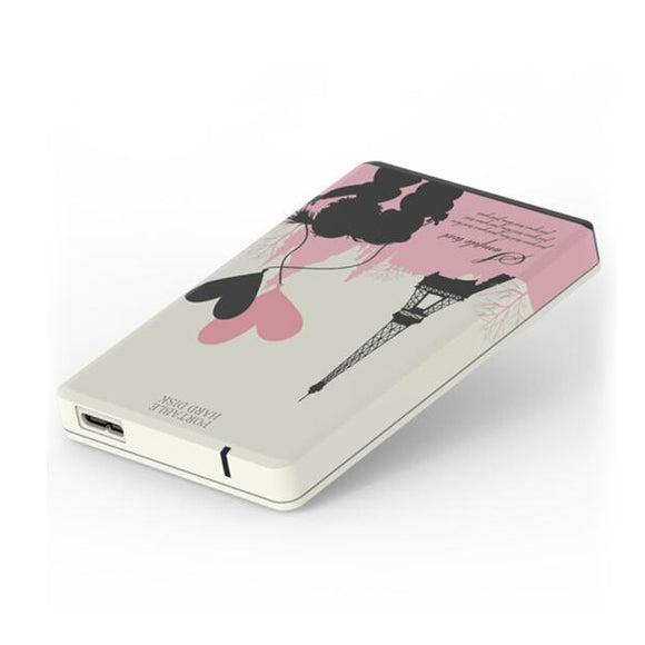 Portable High Speed HDD