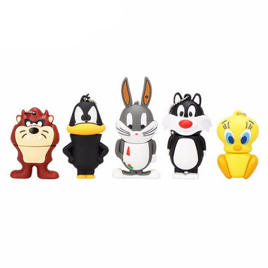Looney Toons Cute USB Drive