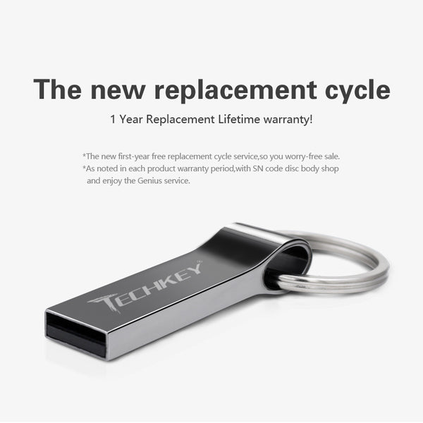 Waterproof Super USB Flash Drive