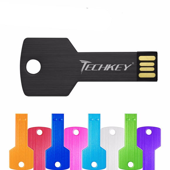 Thin USB Flash Drive