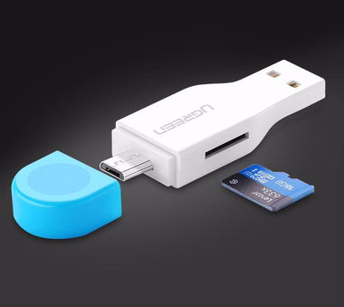High-speed Mini Card Reader