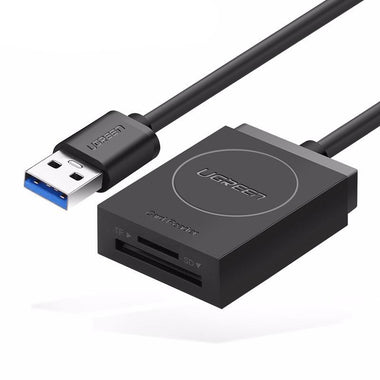 Dual Super Speed Card Reader