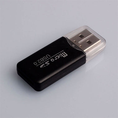 Universal Card Reader