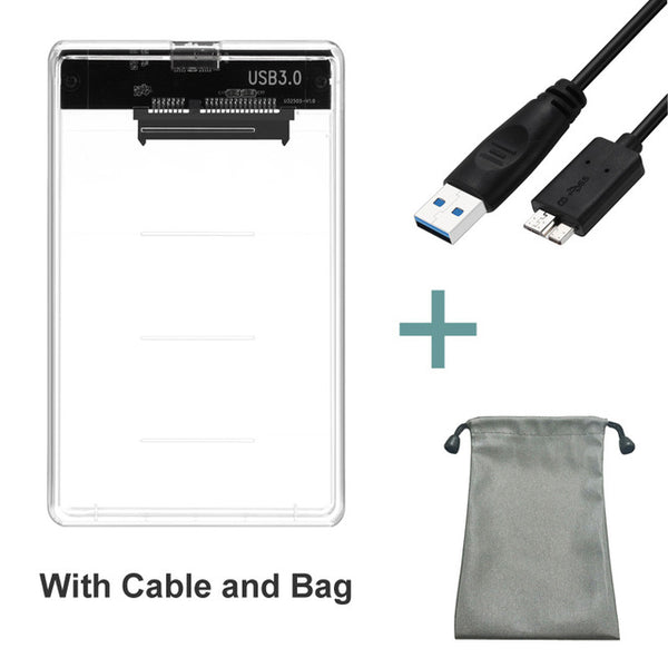 External HDD Enclosure